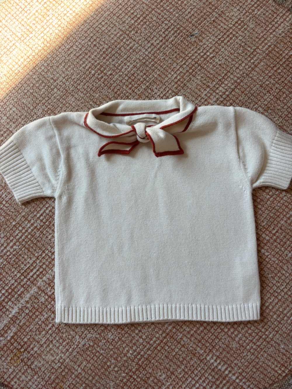 Misha And Puff Scout knit top